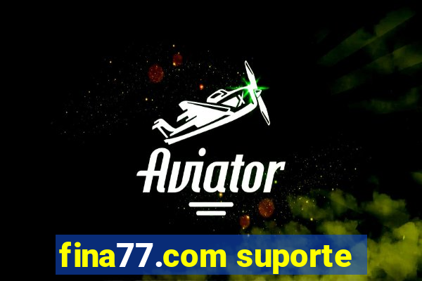 fina77.com suporte